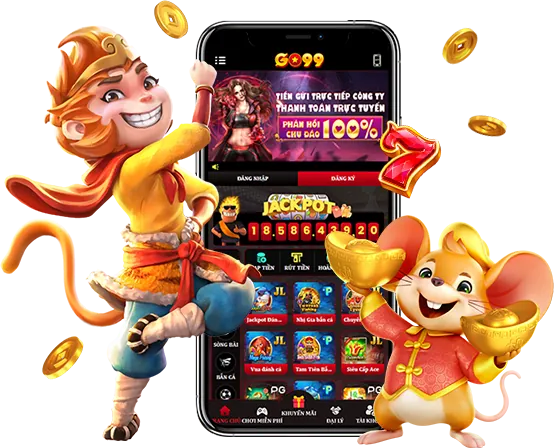 Kho game nổ hũ và slot đa dạng